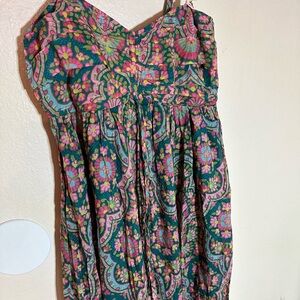 MOTHER jeans under the rag dress M